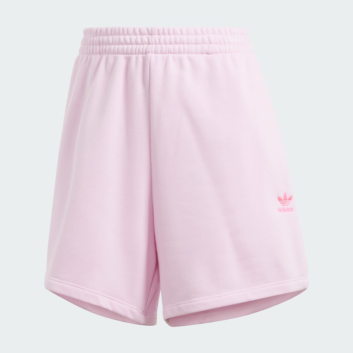 Adidas Adicolor Essentials French Terry Shorts. 4