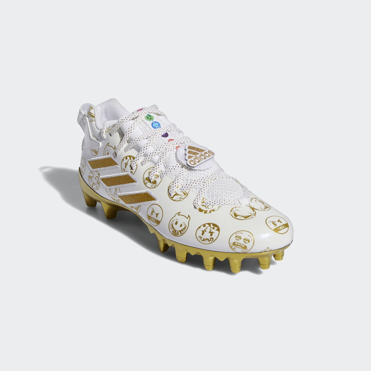 Adidas Freak 22 Big Mood Cleats. 6