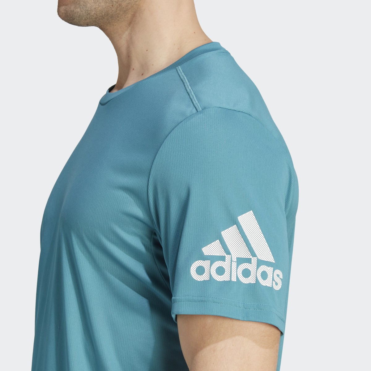 Adidas Playera Run It. 6