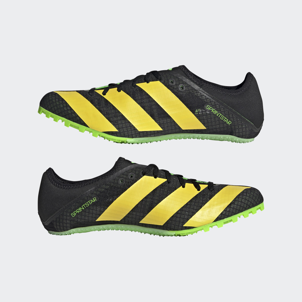 Adidas Sprintstar Spike-Schuh. 8