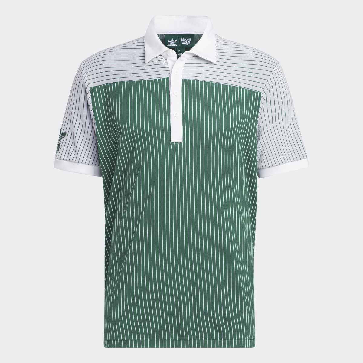 Adidas x Bogey Boys Polo Shirt. 6