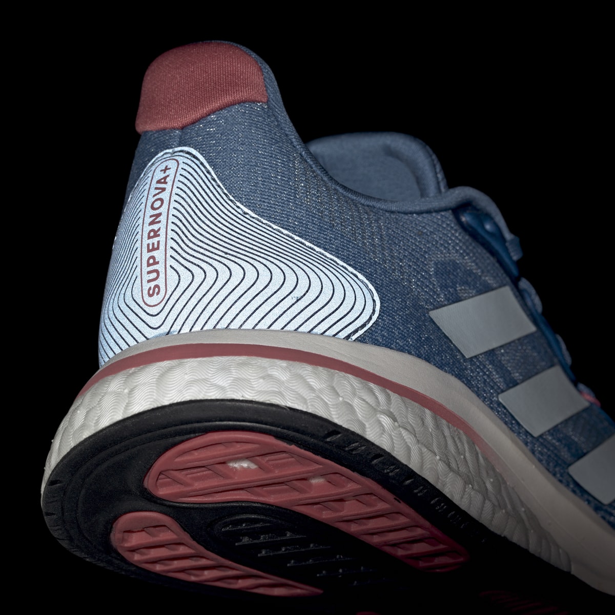 Adidas Supernova+ Shoes. 4