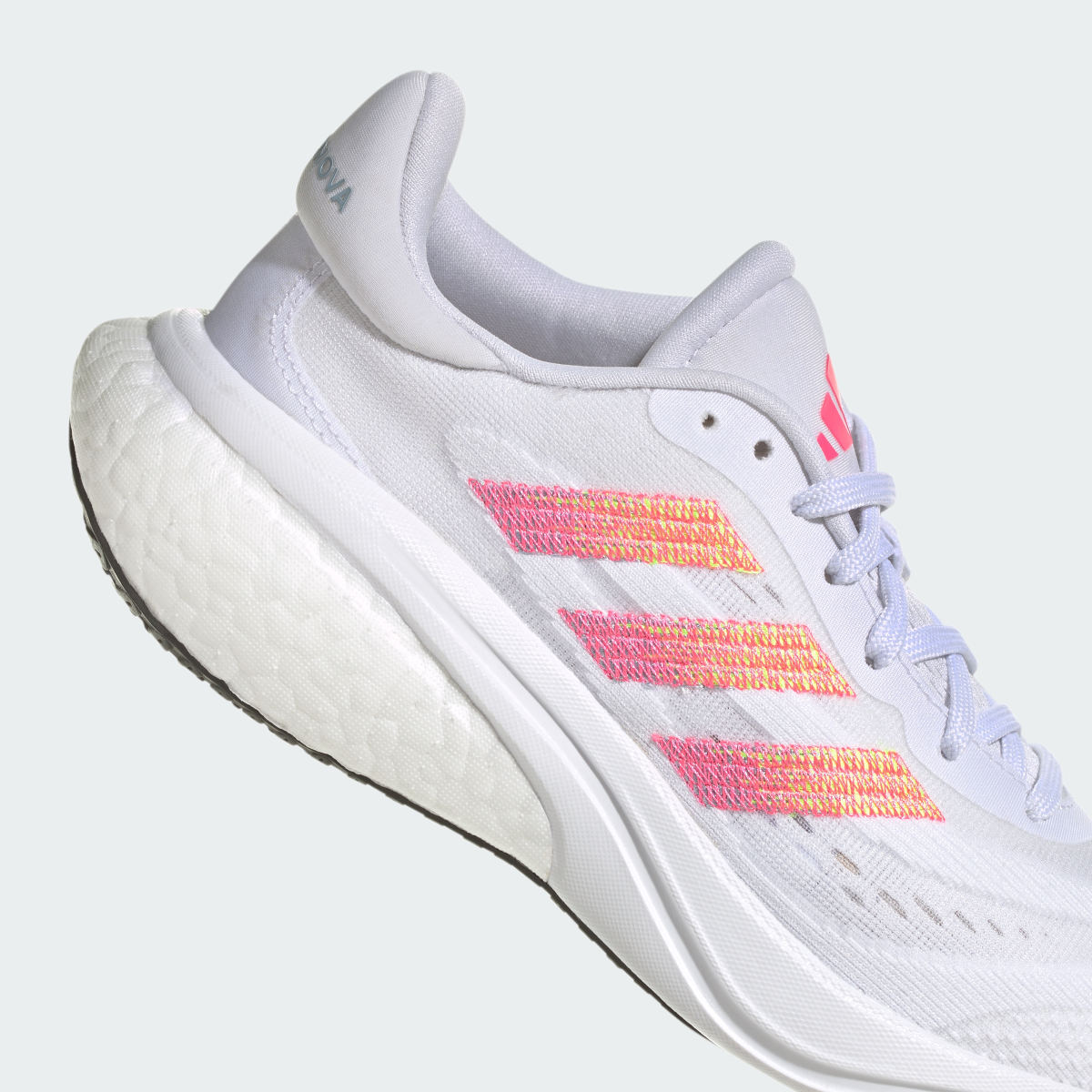 Adidas Supernova 3 Running BOOST Kids Ayakkabı. 10