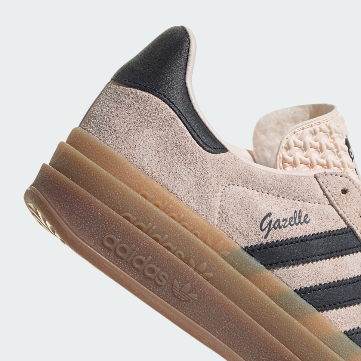 Adidas Gazelle Bold Shoes. 9