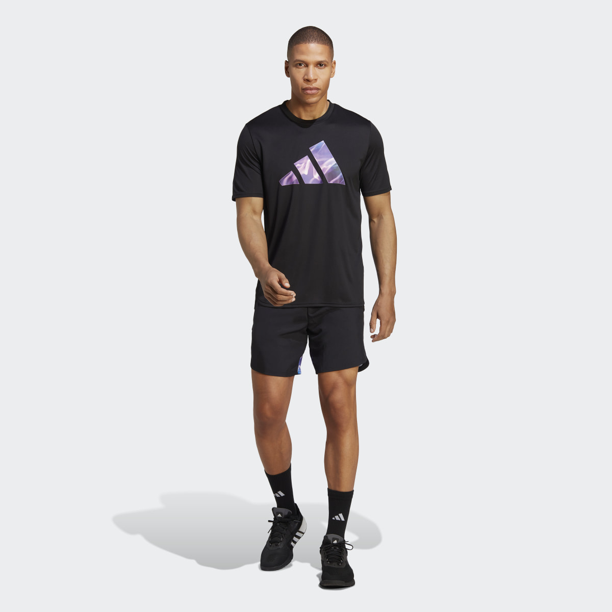 Adidas Calções de HIIT Designed for Movement. 5