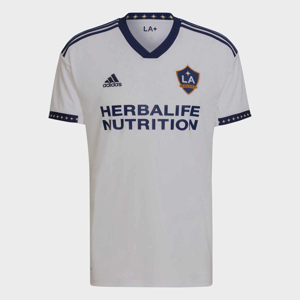 Adidas Camisola Principal 22/23 do LA Galaxy. 4