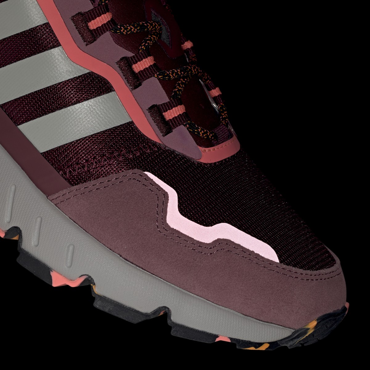 ｃｄ1 Adidas ZX 1K BOOST Shoes - GV8025