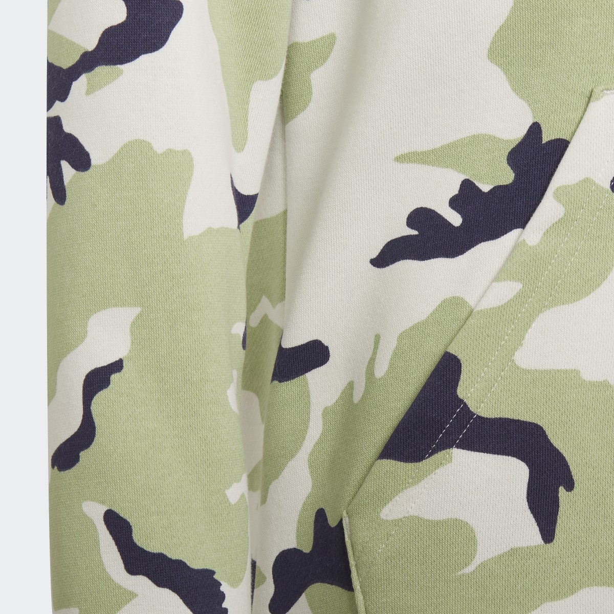 Adidas Camo Hoodie. 4