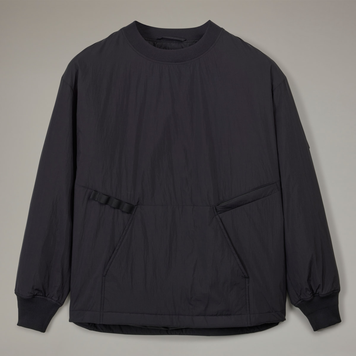 Adidas Sweat-shirt ras-du-cou matelassé Y-3. 5