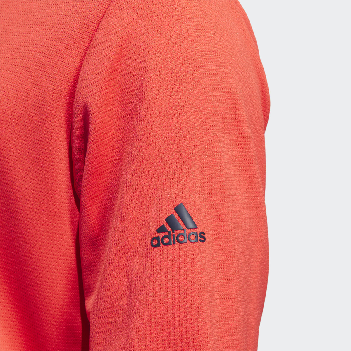 Adidas Quarter-Zip Pullover. 6