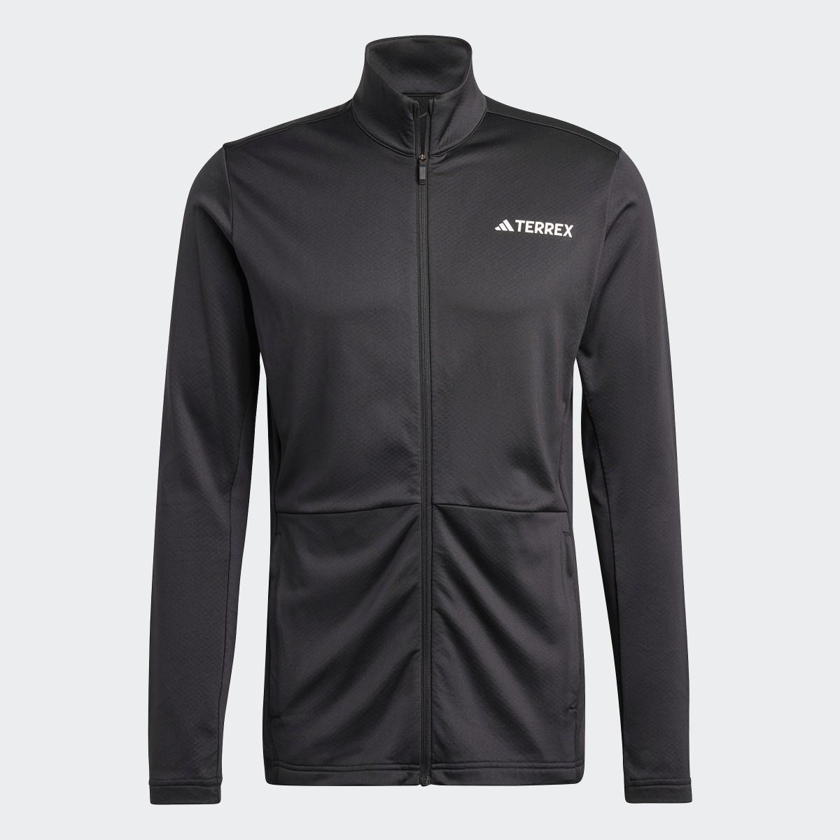 Adidas Chaqueta técnica Terrex Multi Fleece. 5