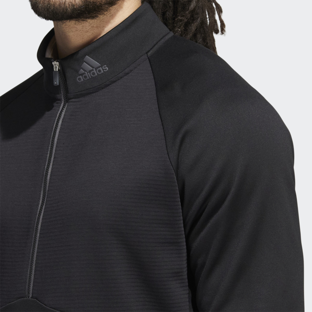 Adidas COLD.RDY 1/4-Zip Pullover. 6