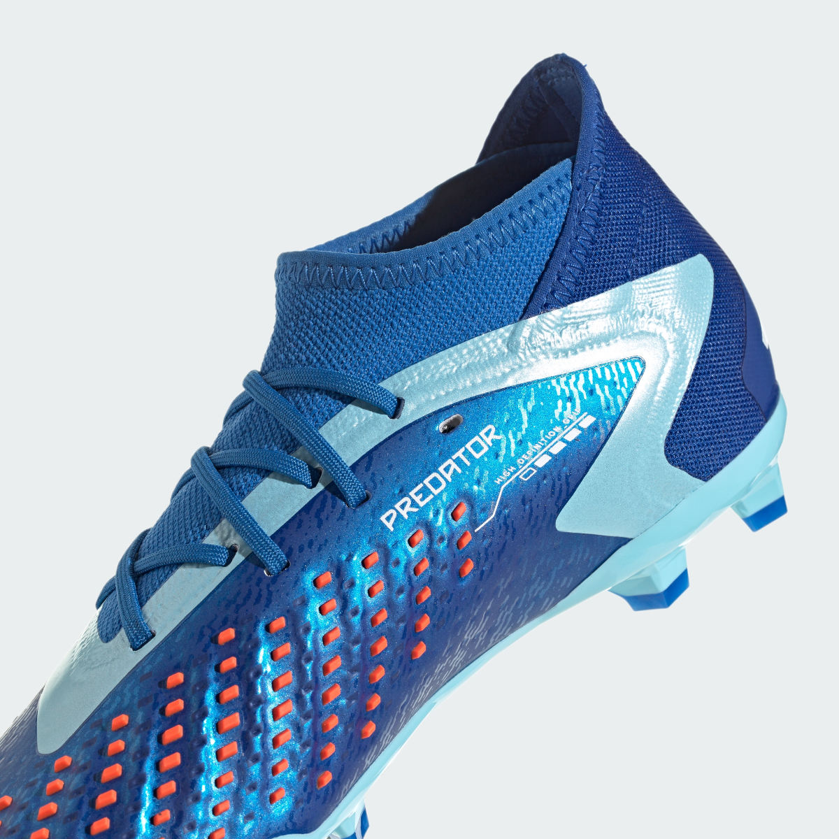 Adidas Botas de Futebol Predator Accuracy.1 – Piso firme. 9