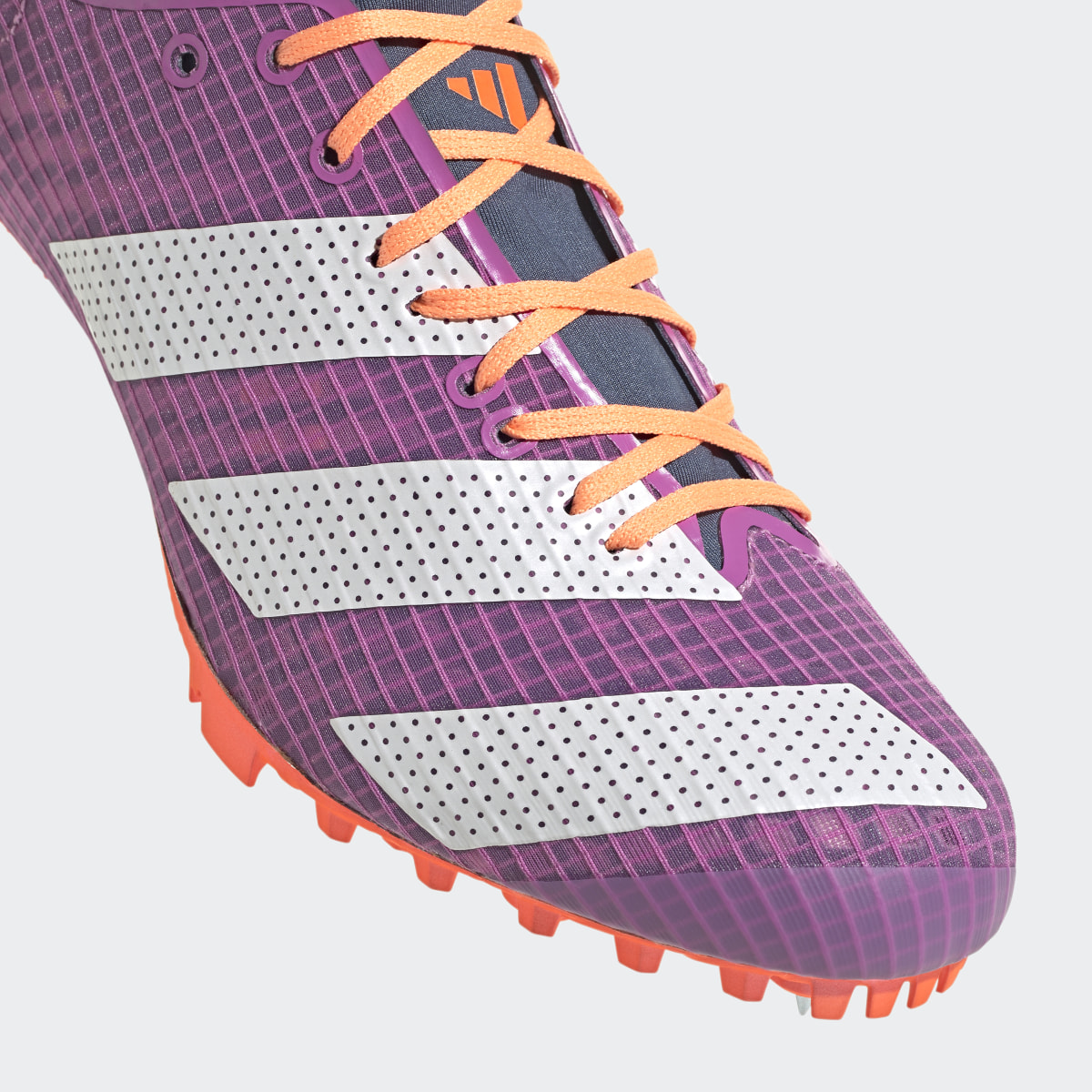 Adidas Adizero Finesse Spike-Schuh. 10