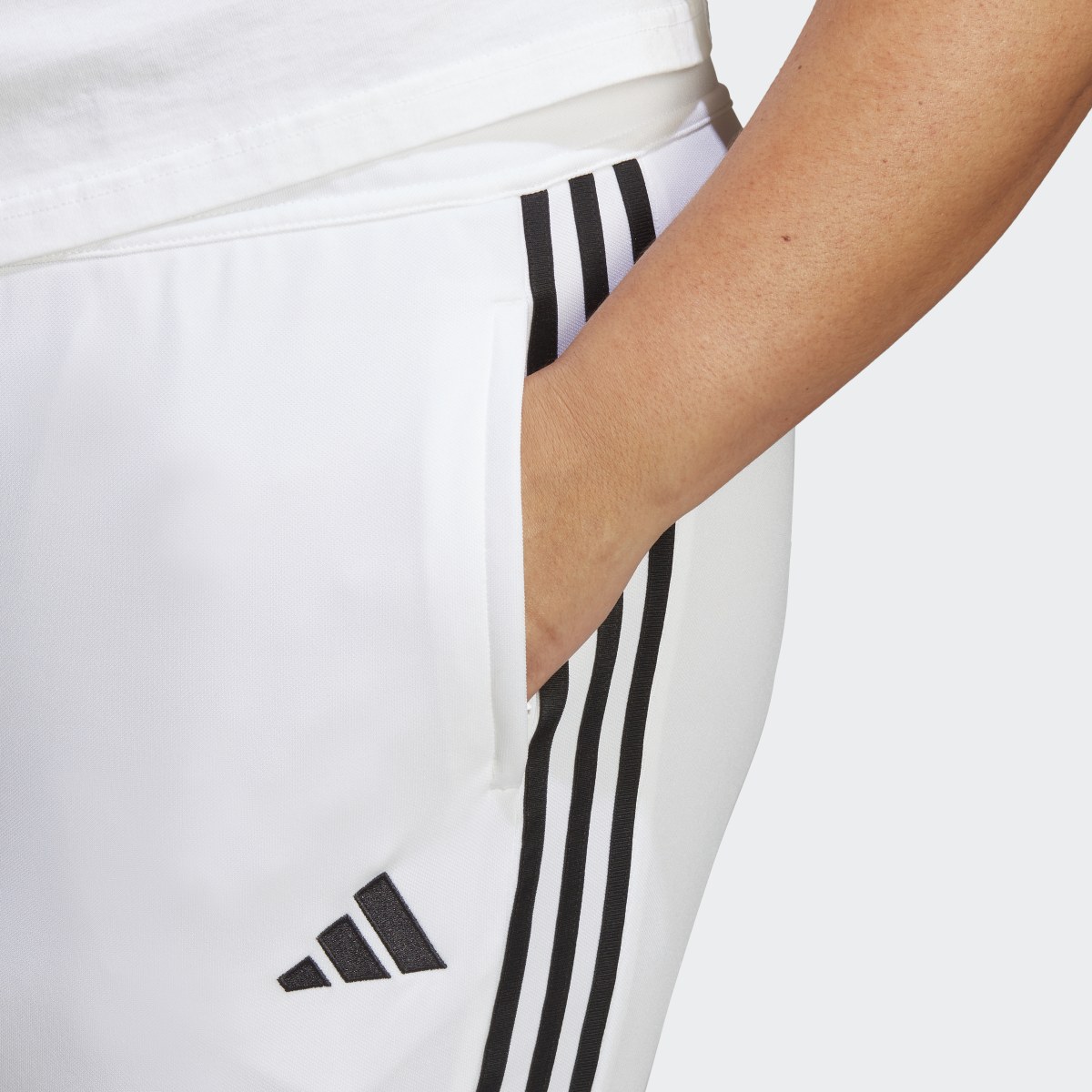 Adidas Tiro 23 League Pants (Plus Size). 7