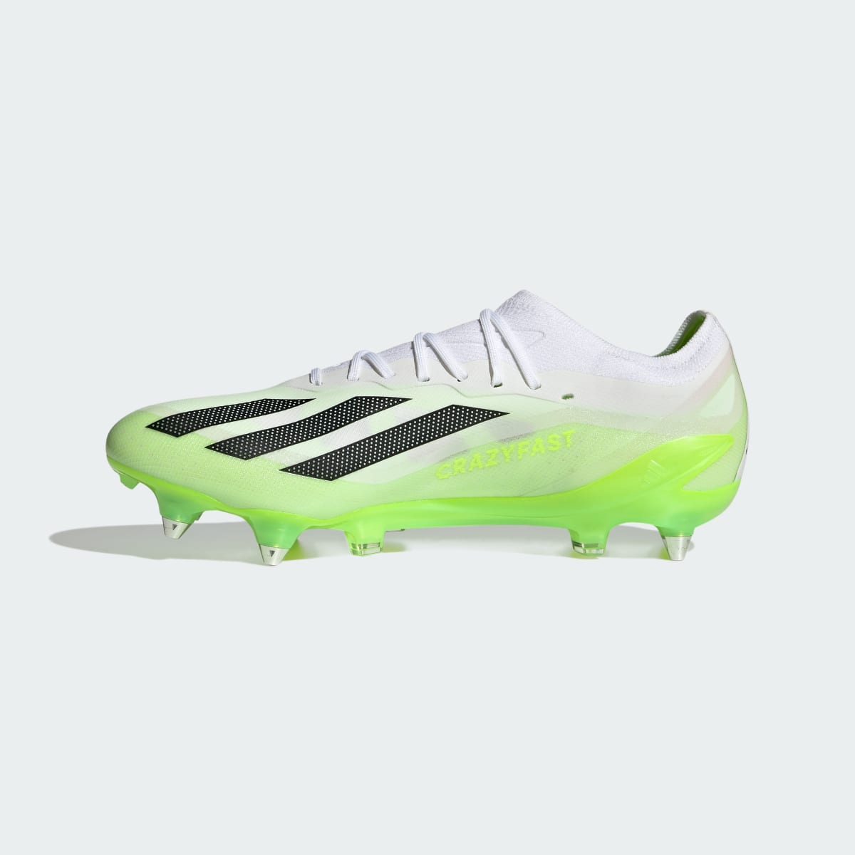 Adidas X Crazyfast.1 Soft Ground Boots. 10