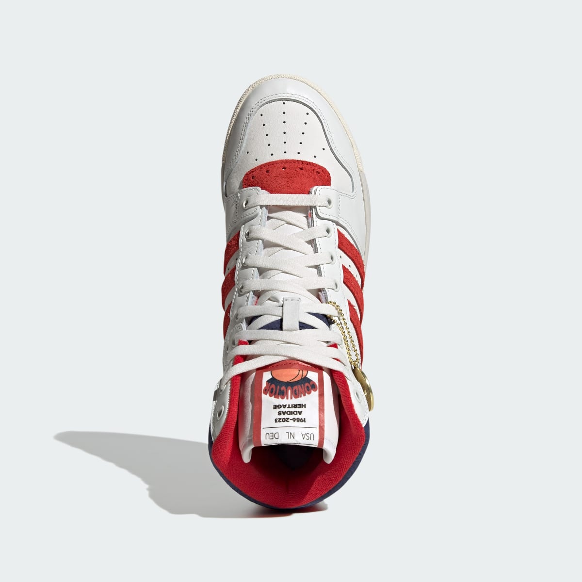 Adidas Conductor High Schuh. 4