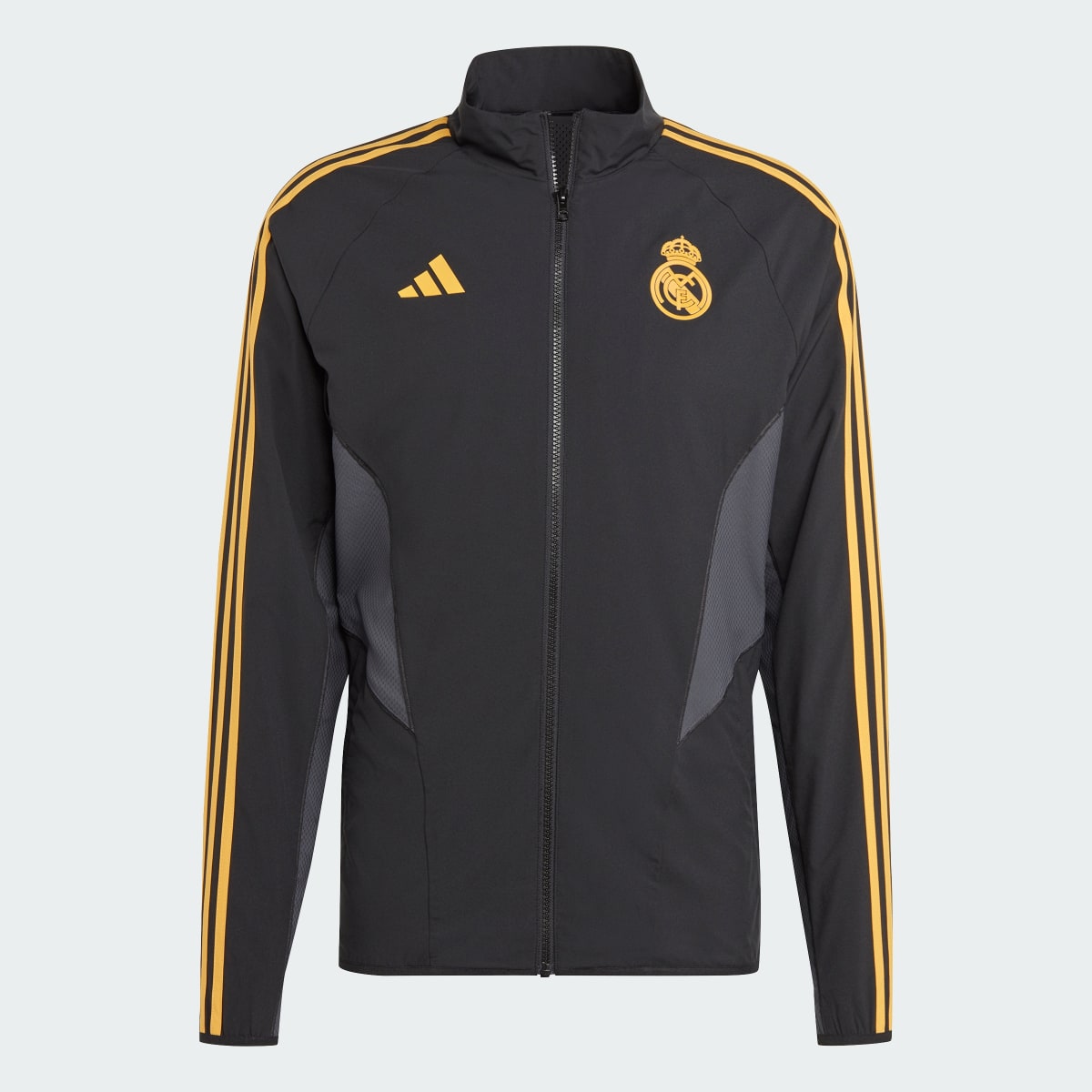 Adidas Casaco Anthem do Real Madrid. 6