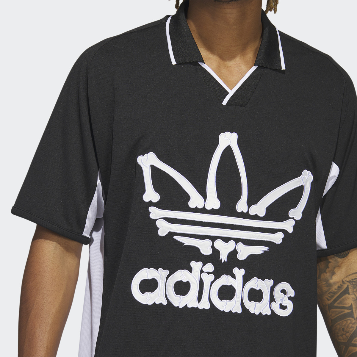 Adidas Camiseta Jeremy Scott Football. 6