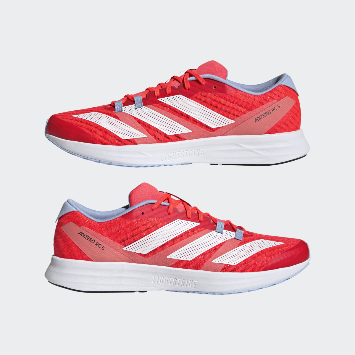 Adidas Adizero RC 5 Running Shoes. 8