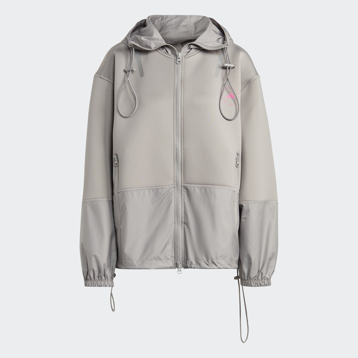 Adidas by Stella McCartney Scuba Hooded Jacket. 5