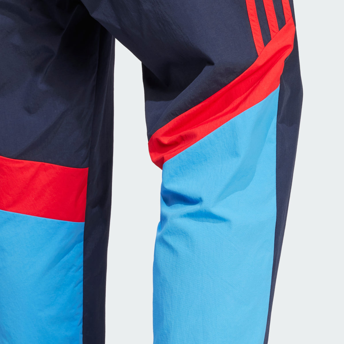 Adidas Arsenal Woven Track Tracksuit Bottoms. 6