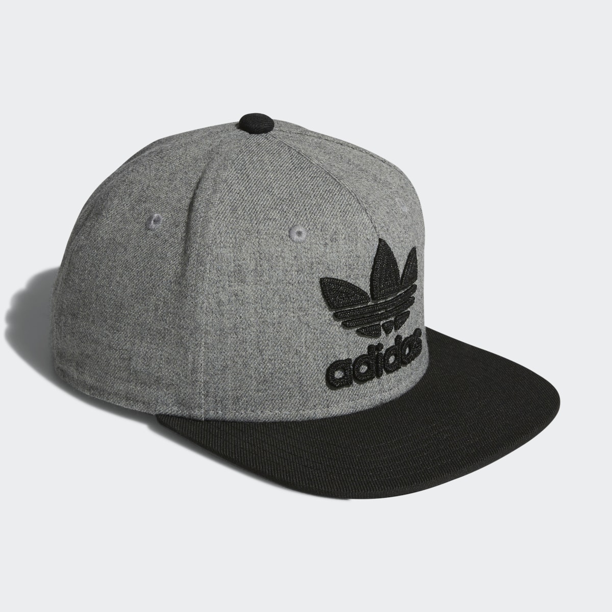 Adidas Trefoil Chain Snap-Back Cap. 4