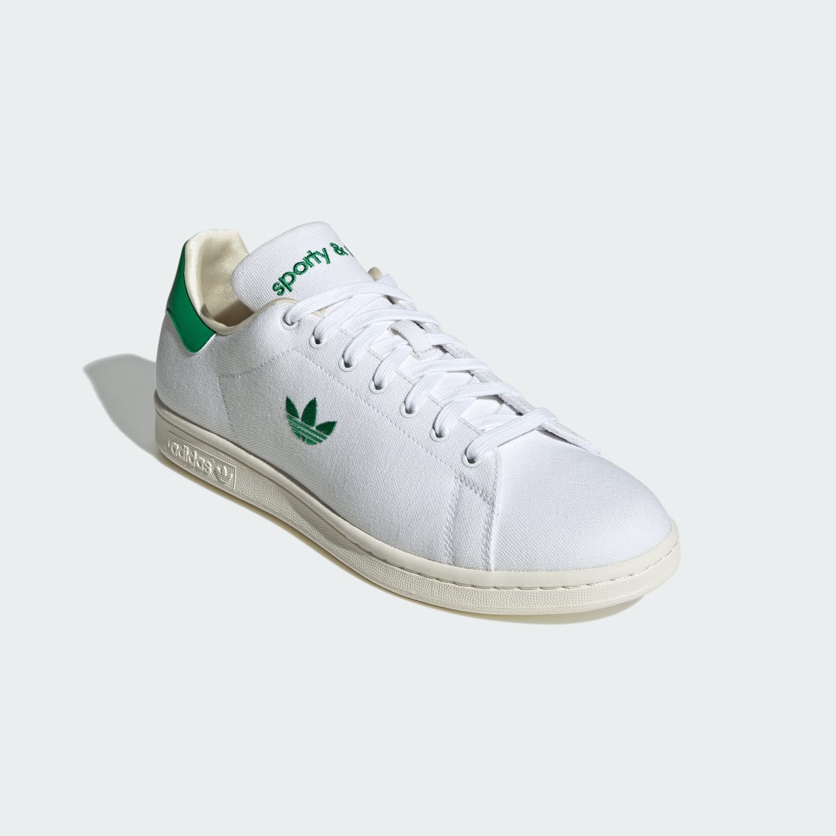 Adidas Stan Smith Sporty & Rich Shoes. 6