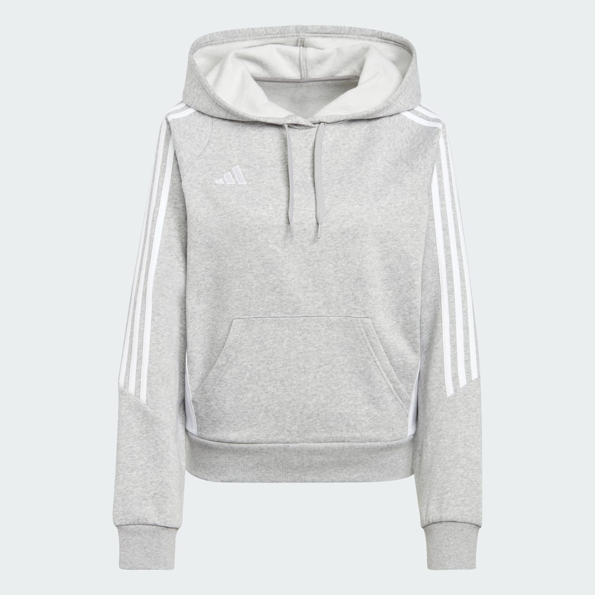 Adidas Felpa con cappuccio Tiro 24 Sweat. 5