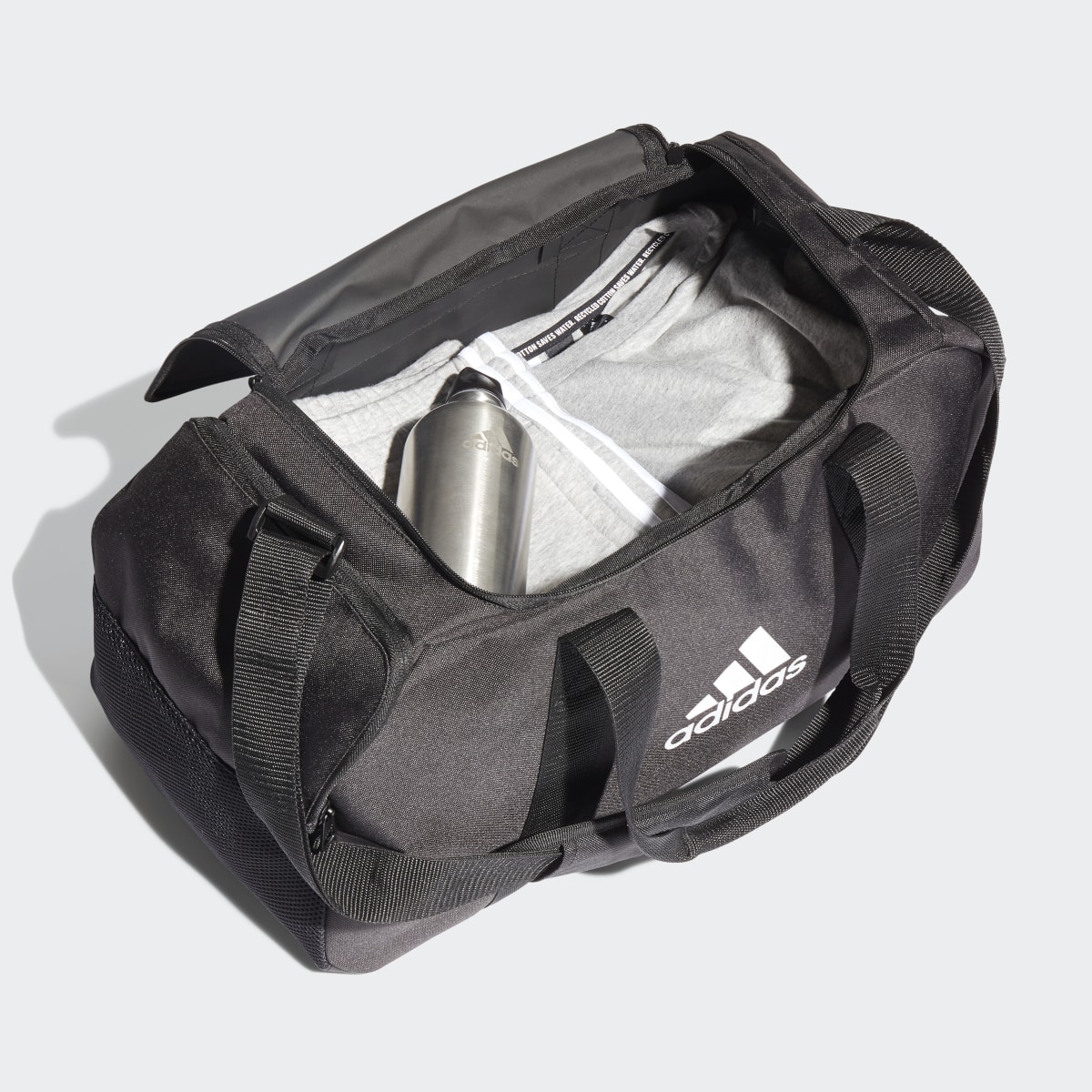 Adidas Tiro Primegreen Duffel Bag Small. 4