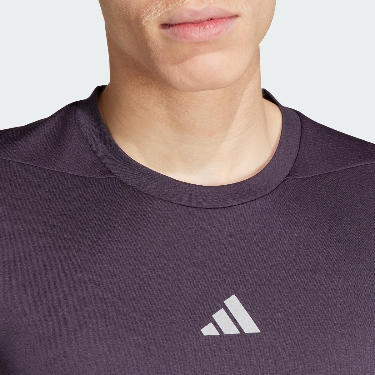 Adidas T-shirt de HIIT HEAT.RDY Designed for Training. 6