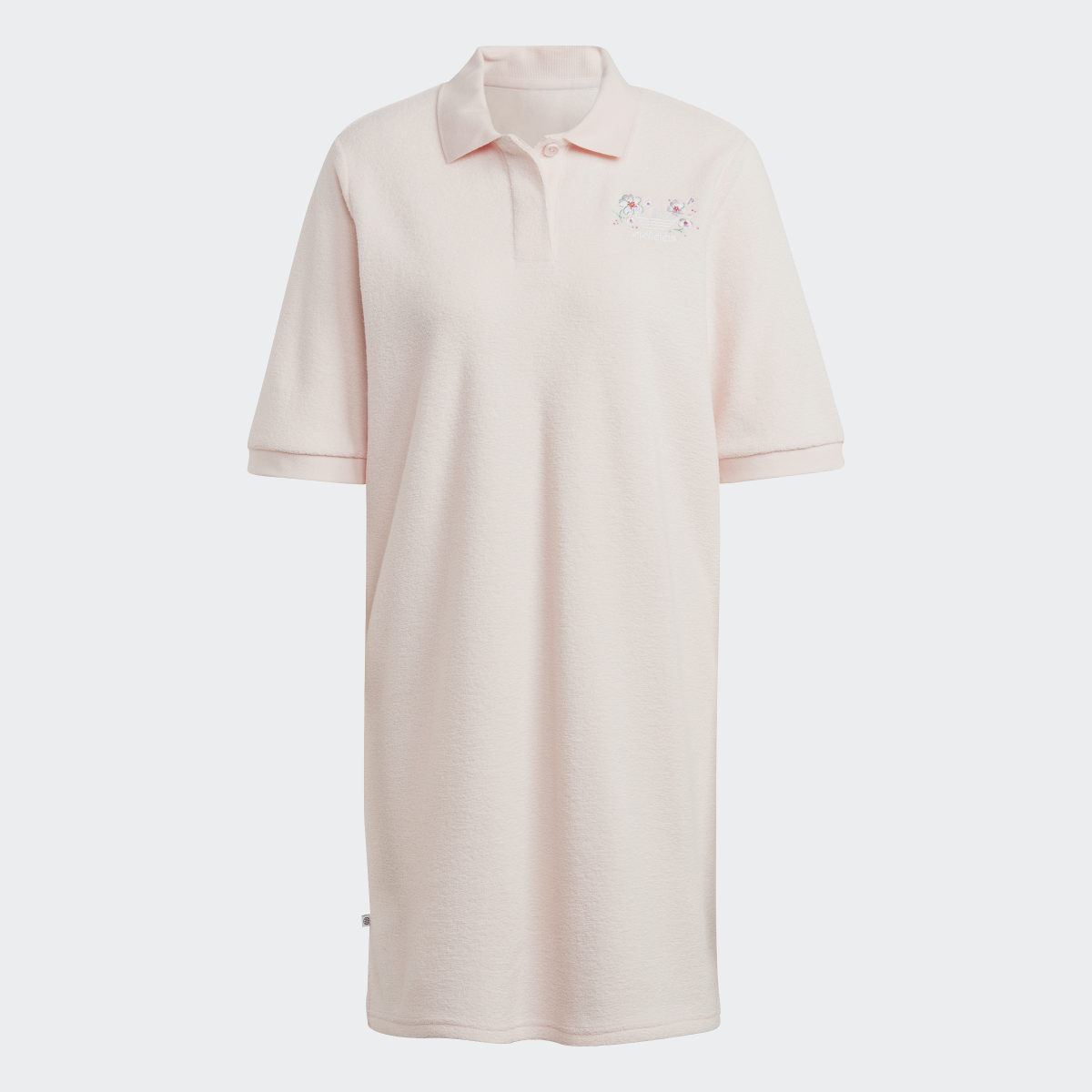 Adidas Robe polo. 5