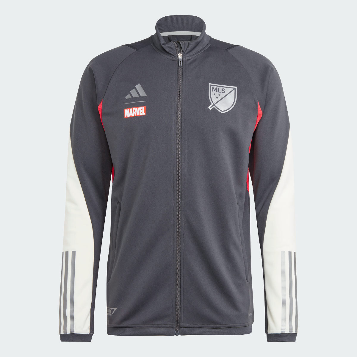 Adidas 2023 MLS All-Star x Marvel Anthem Jacket. 5