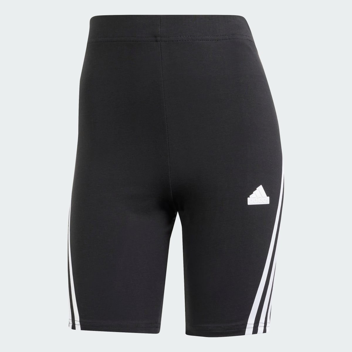 Adidas Future Icons 3-Stripes Bike Shorts. 4