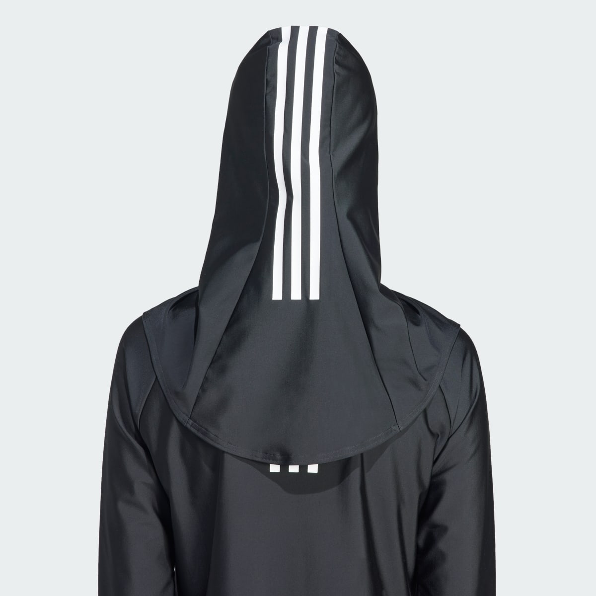 Adidas Hijabe de Natação 3-Stripes. 4