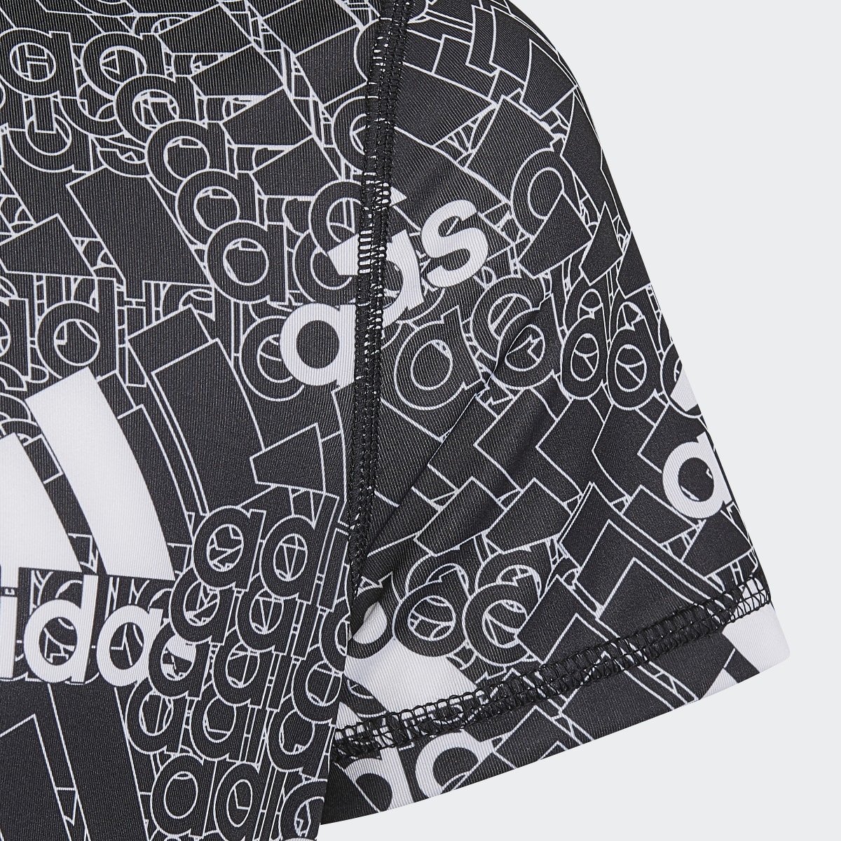 Adidas AEROREADY Designed to Move BrandLove Tee. 4 Adidas AEROREADY Designed to Move BrandLove Tee. 4