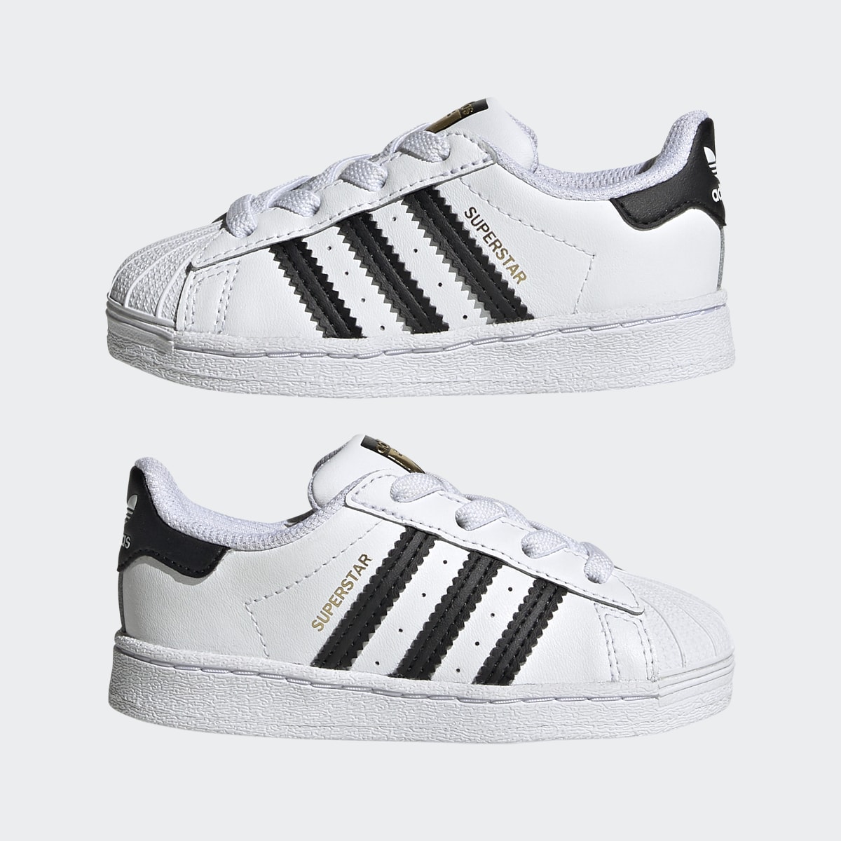 Adidas Chaussure Superstar. 9