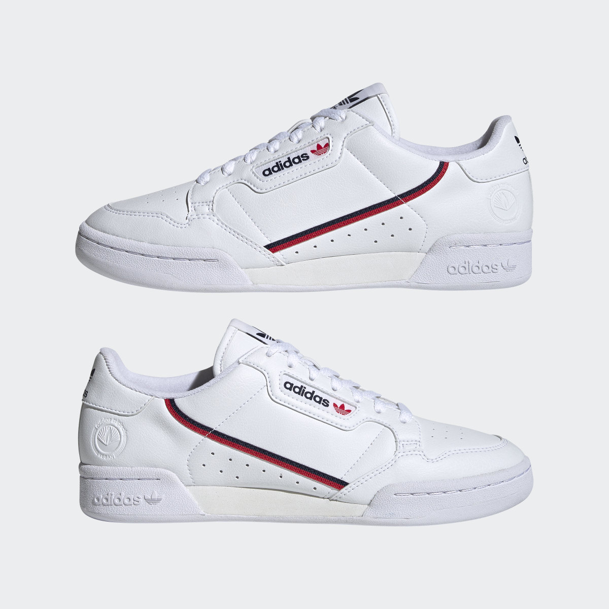 Adidas Continental 80 Vegan Schuh. 9