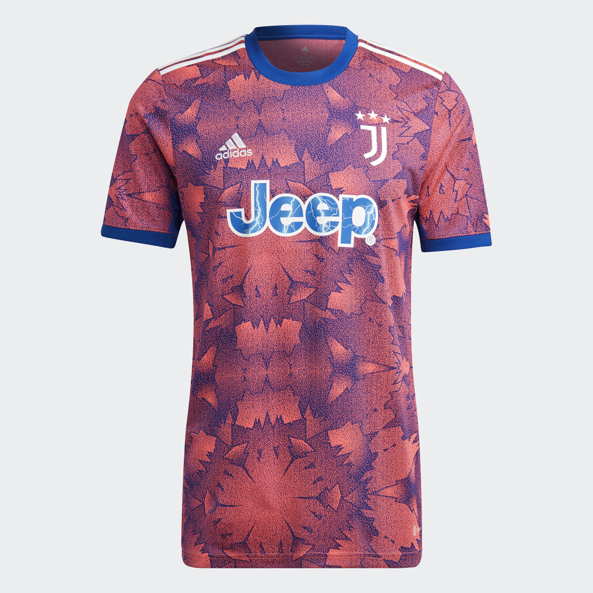 Adidas Camisola do Terceiro Equipamento 22/23 da Juventus. 5