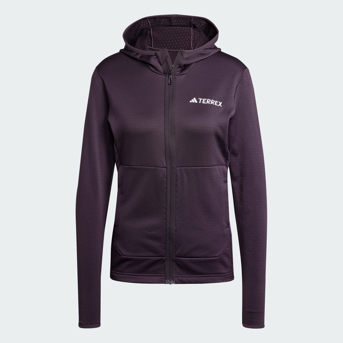 Adidas Bluza TERREX XPERIOR LIGHT FLEECE HOODED. 5