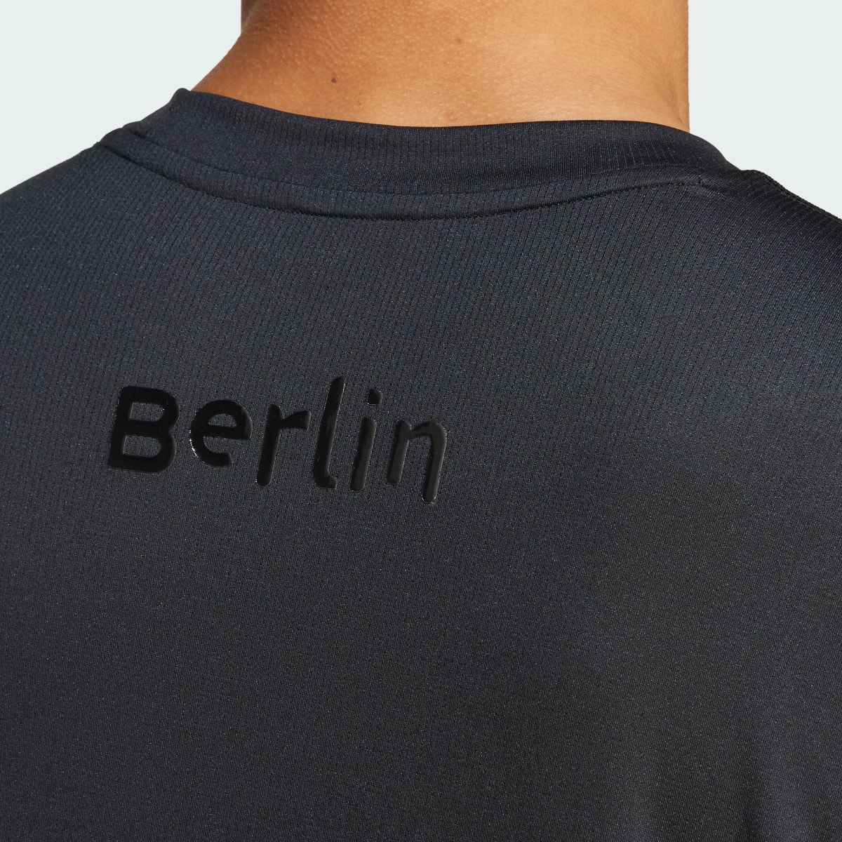 Adidas Berlin Running Tee (Gender Neutral). 5