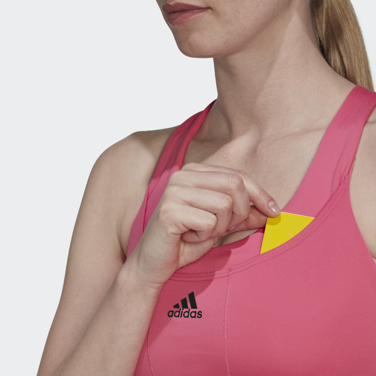 Adidas Brassière Running Maintien moyen Pocket. 7