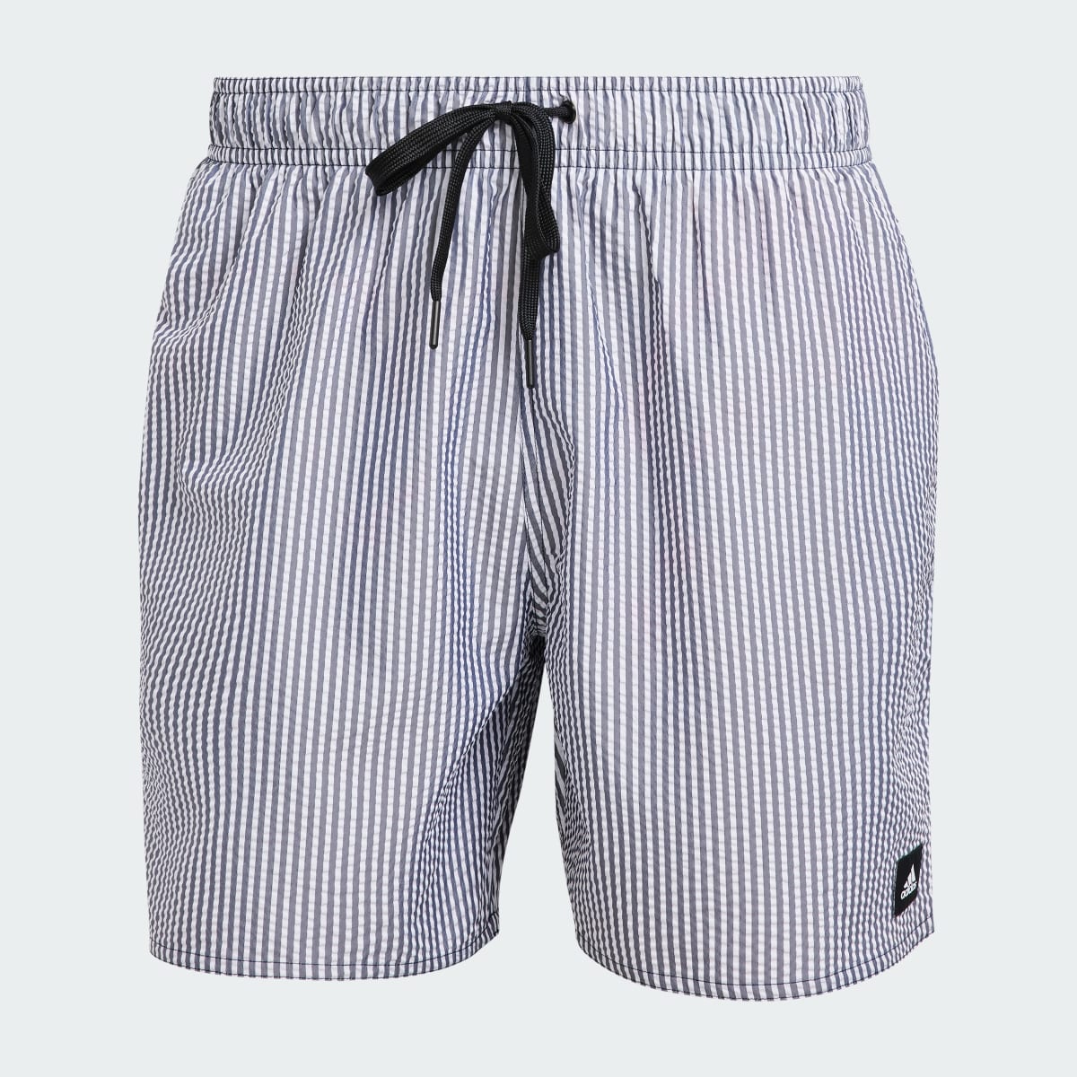 Adidas Szorty Stripey Classics Swim Short Length. 4