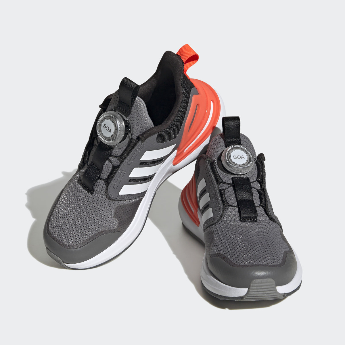 Adidas RapidaSport Bounce BOA Closure Schuh. 5