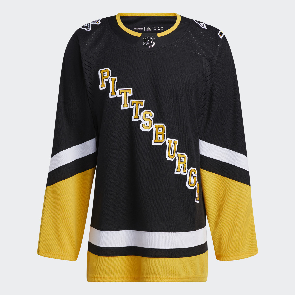 Adidas Penguins Away Authentic Jersey. 5