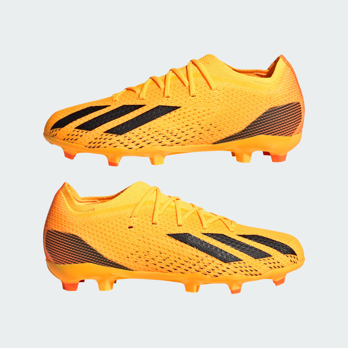 Adidas X Speedportal.1 Firm Ground Boots. 8