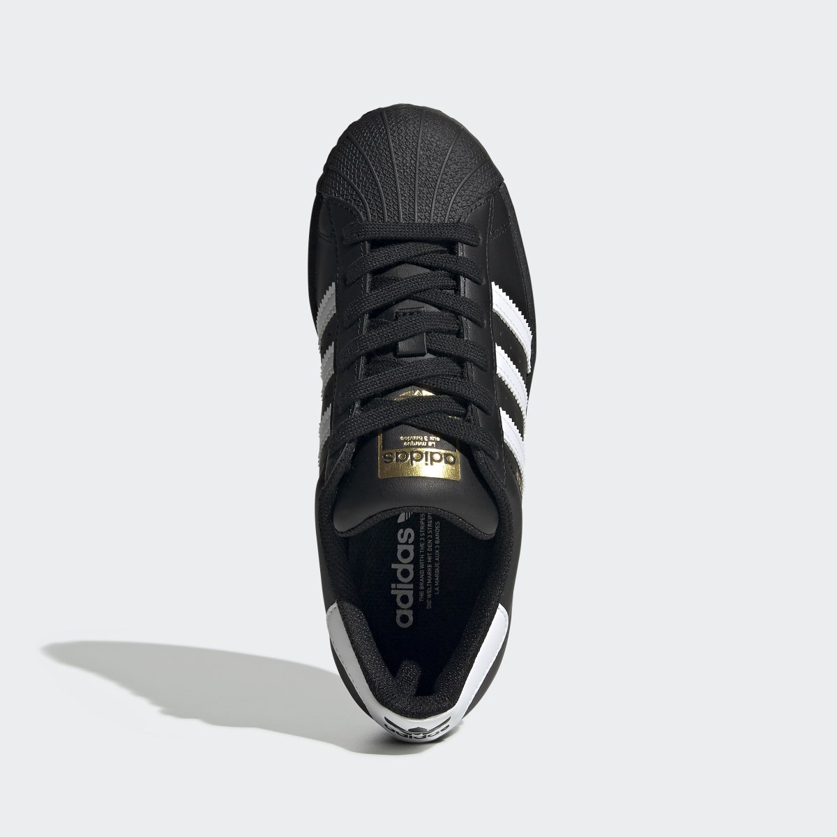 Adidas Chaussure Superstar. 4