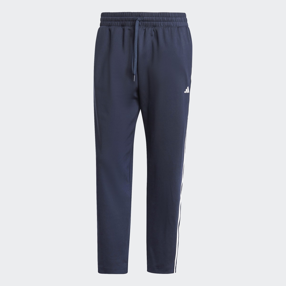 Adidas AEROREADY Made4Training 7/8 Knit 3-Stripes Tapered Pants. 4