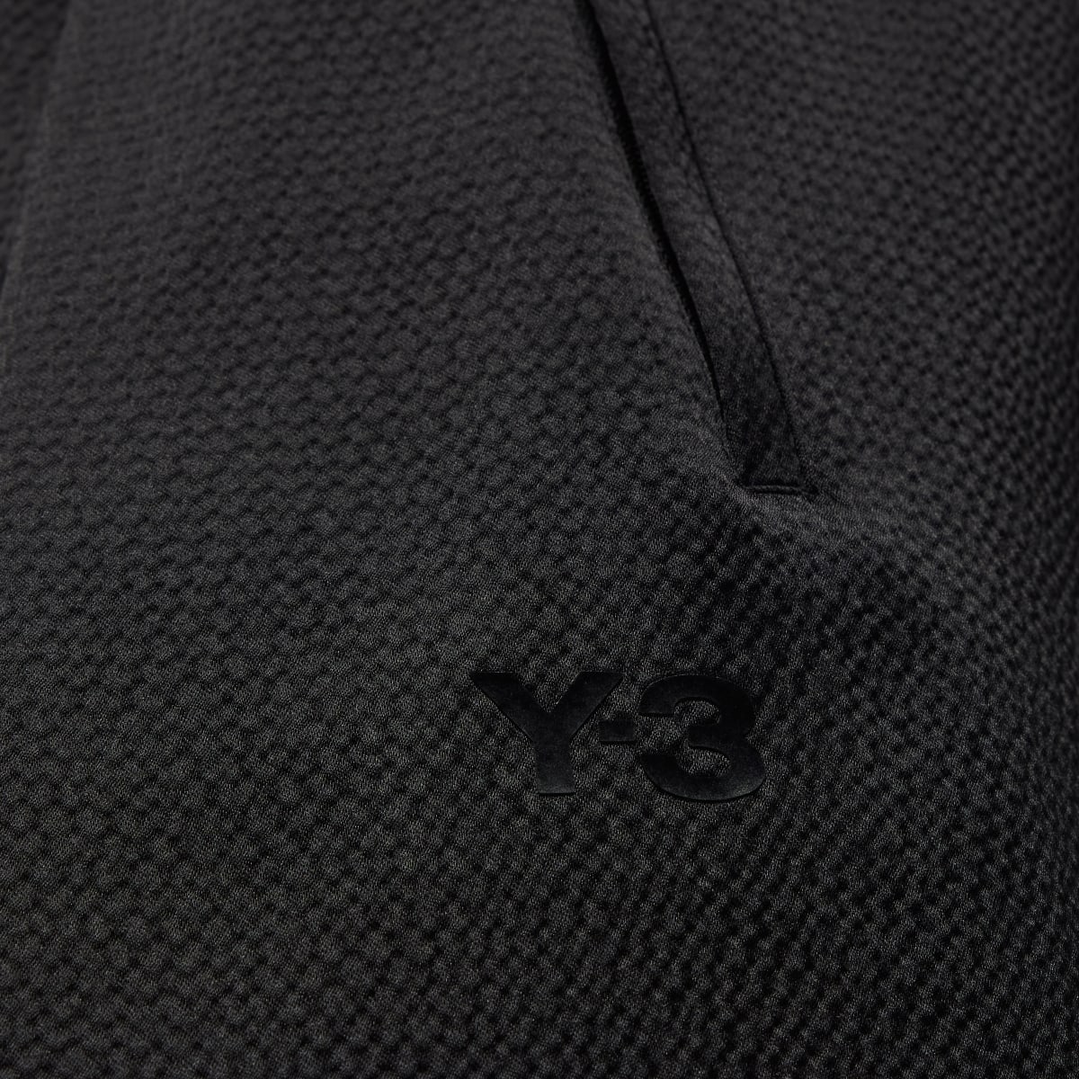 Adidas Pants Wide Leg Tech Seersucker Y-3. 7