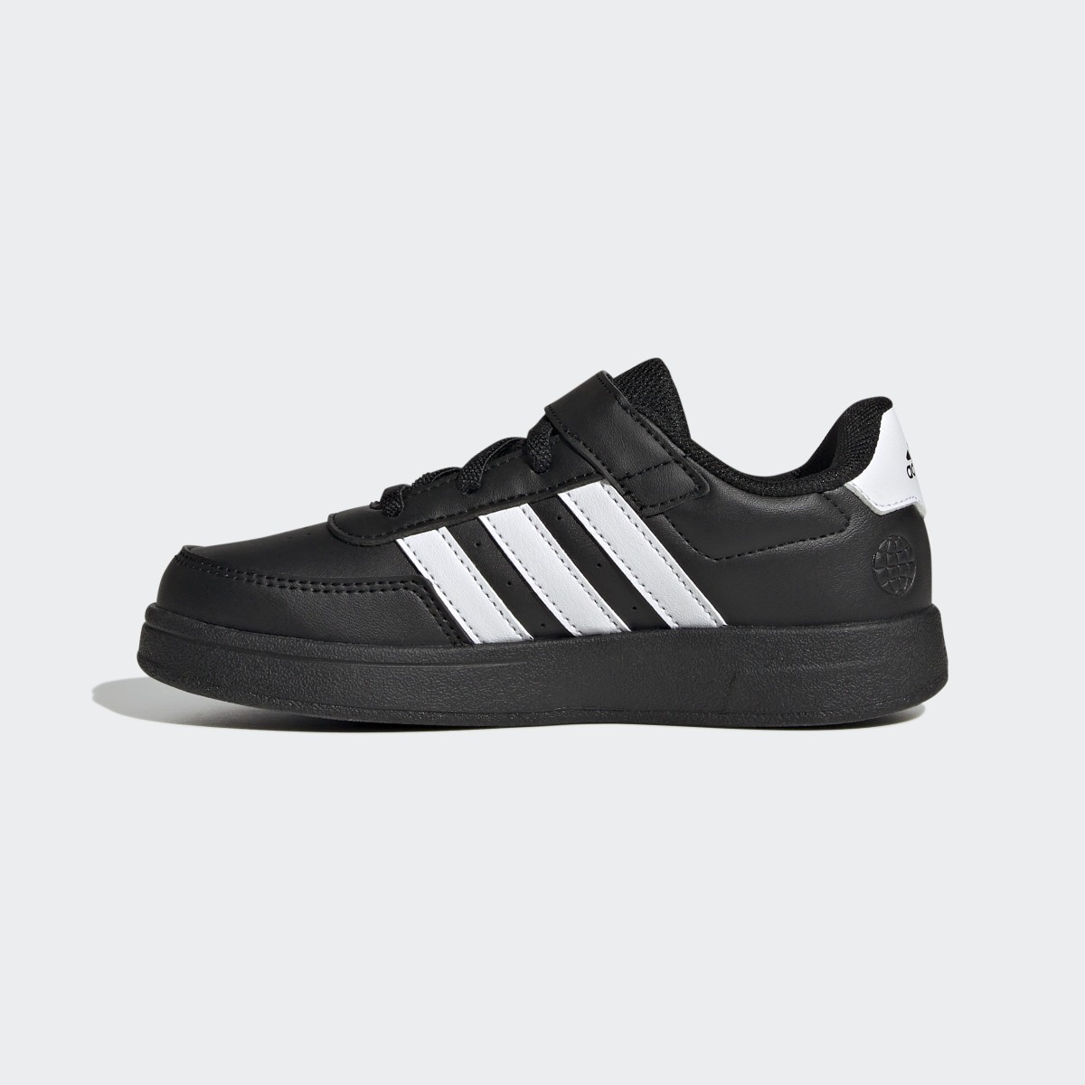 Adidas Breaknet Lifestyle Court Elastic Lace and Top Strap Ayakkabı. 7